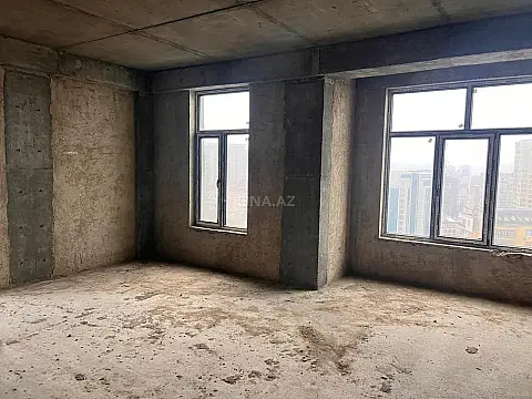 Satılır 3 otaqlı mənzil 147.5 m²