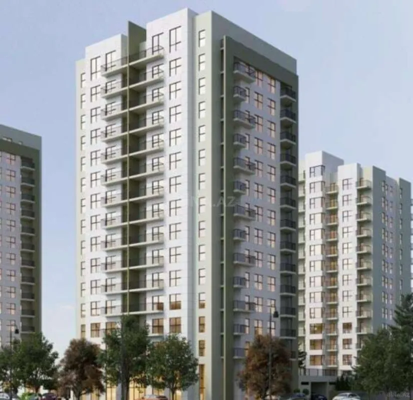 Satılır 3 otaqlı mənzil 147.5 m²