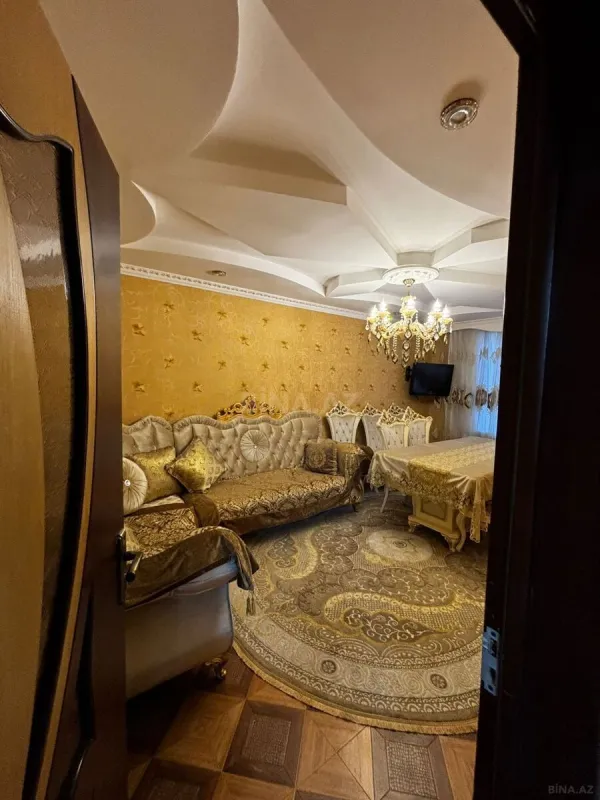 Satılır 4 otaqlı mənzil 85 m²