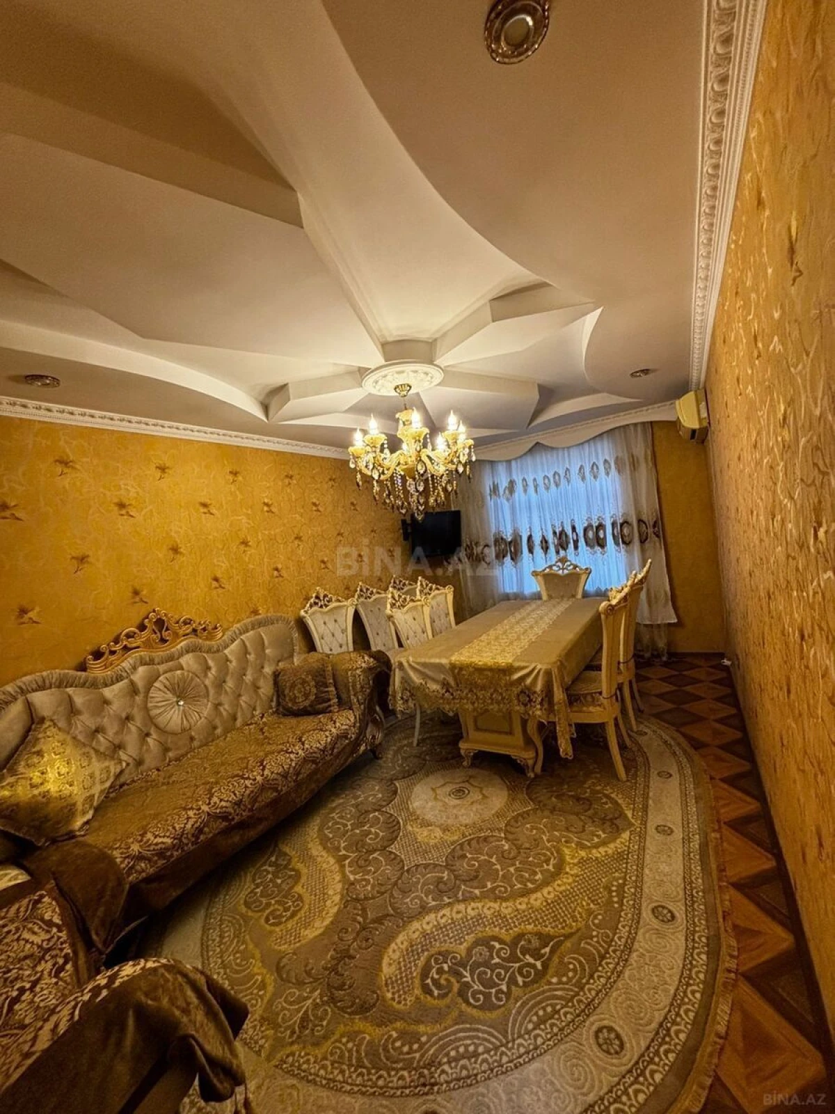 Satılır 4 otaqlı mənzil 85 m²