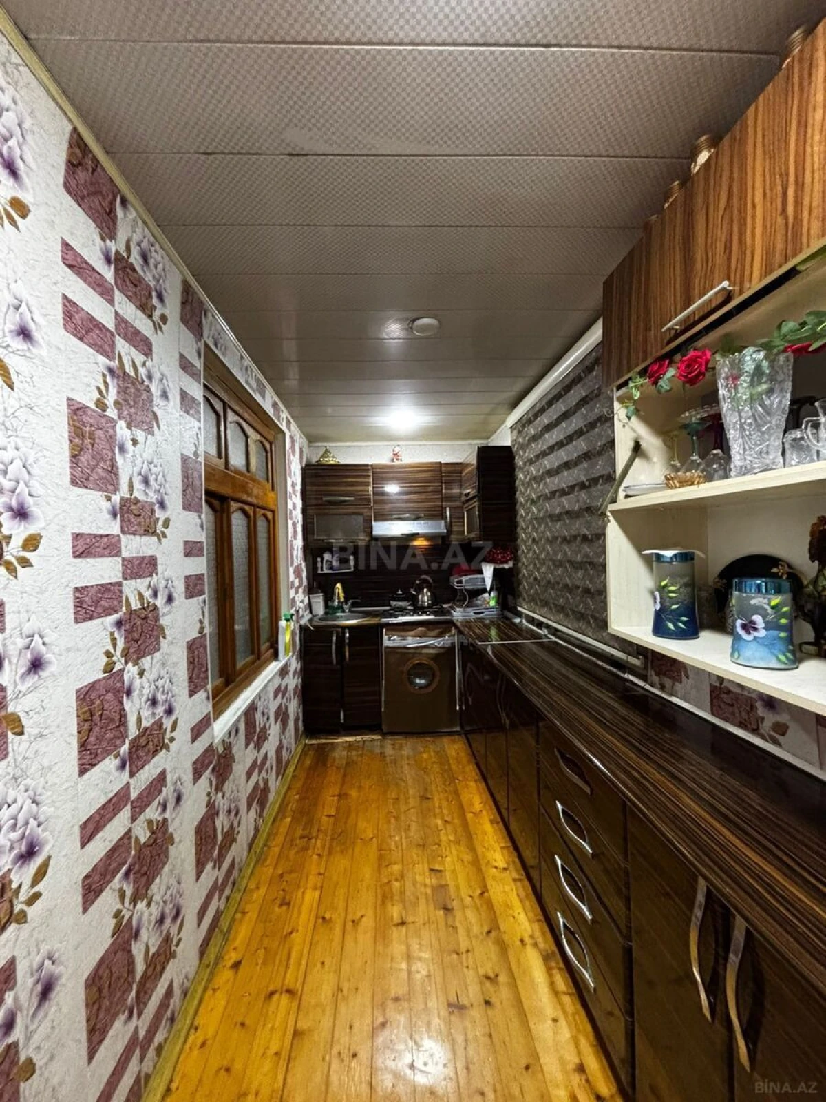 Satılır 4 otaqlı mənzil 85 m²