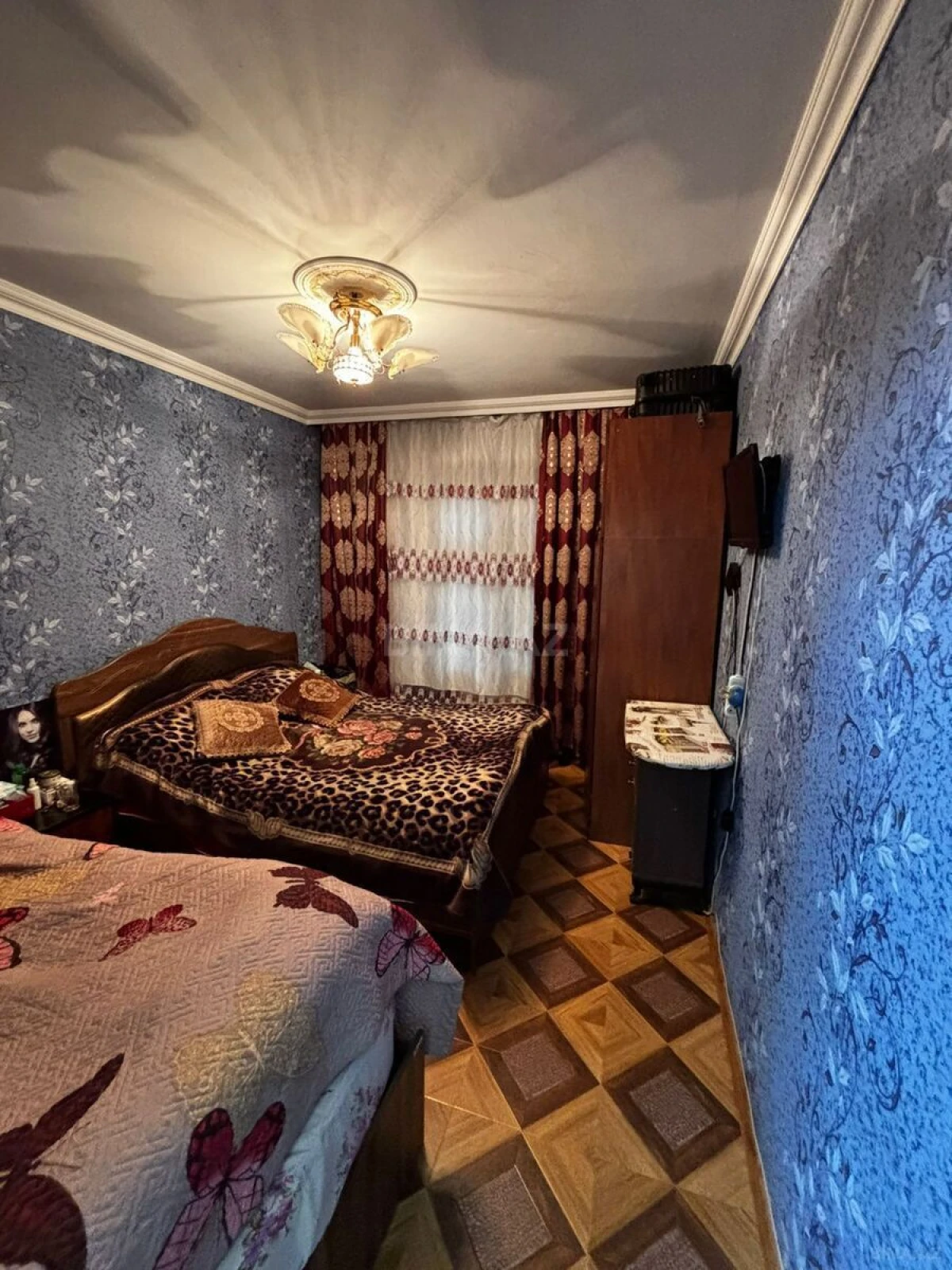 Satılır 4 otaqlı mənzil 85 m²