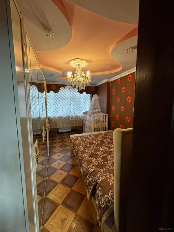 Satılır 4 otaqlı mənzil 85 m²