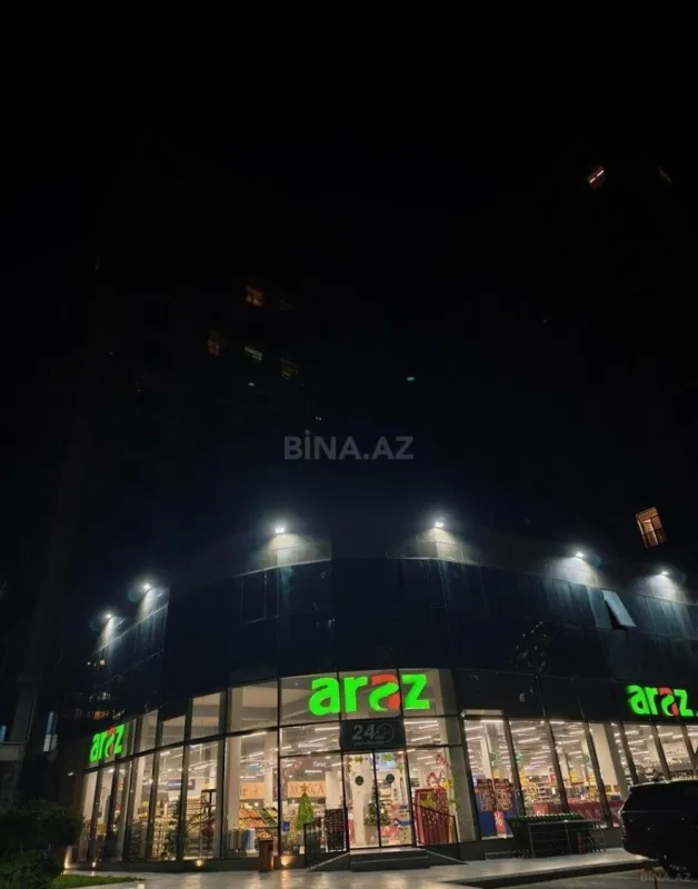 Satılır 3 otaqlı mənzil 98 m²