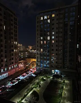 Satılır 3 otaqlı mənzil 98 m²