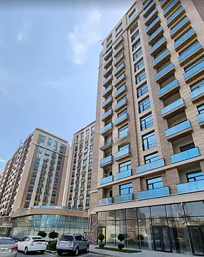 Satılır 3 otaqlı mənzil 98 m² — Bakı, Nizami 3 otaq 98.00 m²