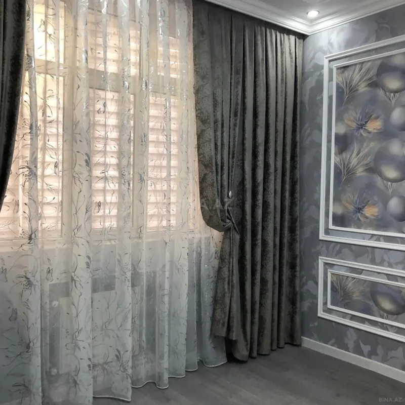 Satılır 2 otaqlı mənzil 79 m²