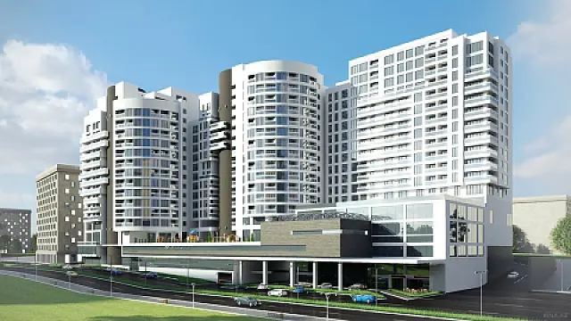 Kirayə verilir 3 otaqlı mənzil 120 m² — Bakı, Nizami 3 otaq 120.00 m²