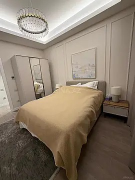 Kirayə verilir 3 otaqlı mənzil 106 m²