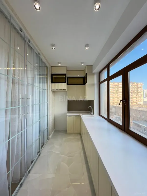 Satılır 3 otaqlı mənzil 108 m²