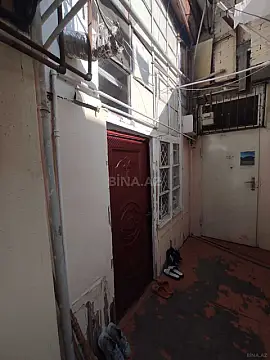 Satılır 1 otaqlı mənzil 30 m²