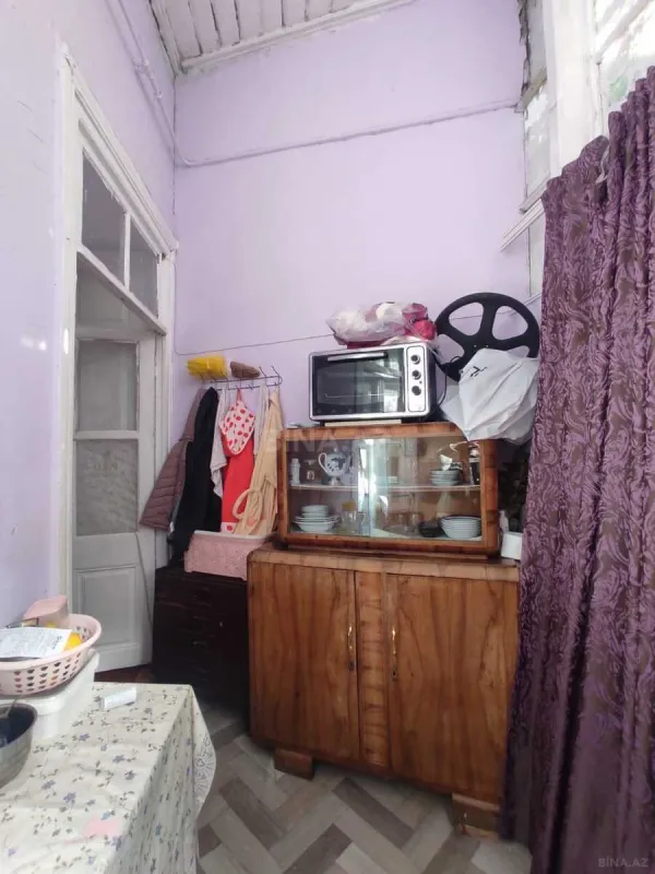 Satılır 1 otaqlı mənzil 30 m²