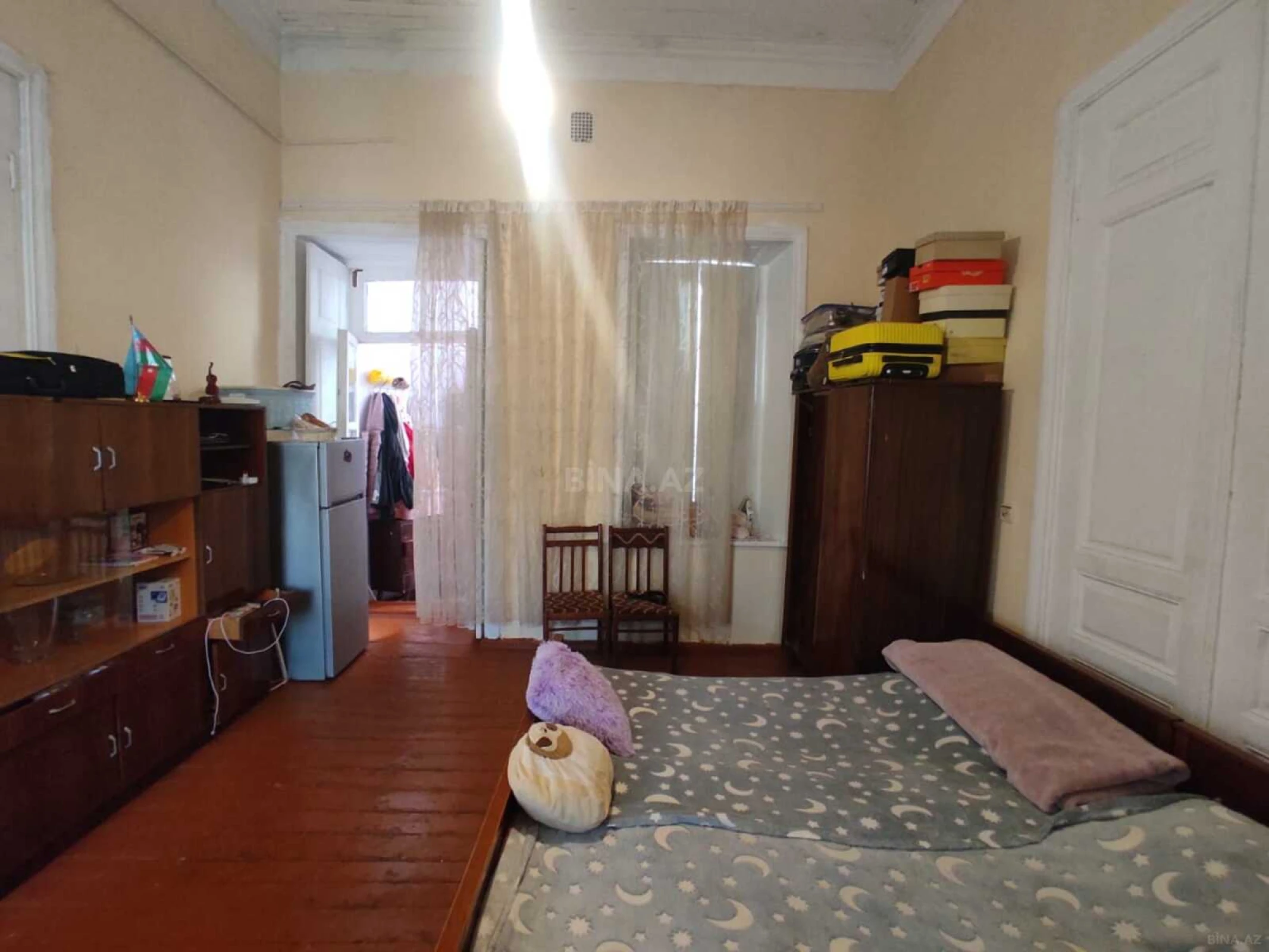 Satılır 1 otaqlı mənzil 30 m²