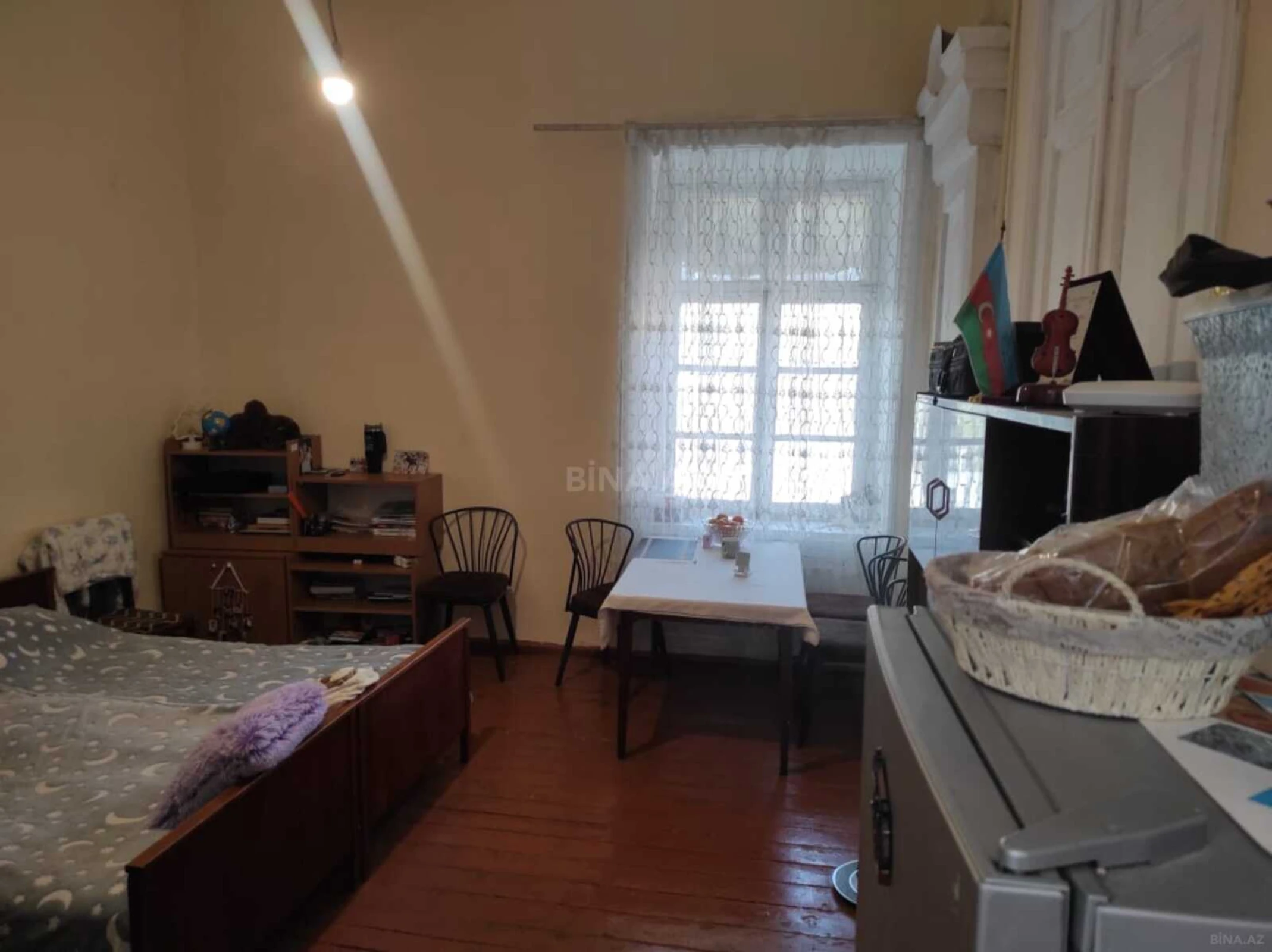 Satılır 1 otaqlı mənzil 30 m²