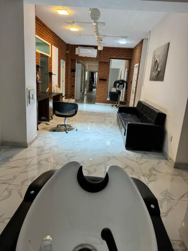 Kirayə verilir obyekt 500 m²