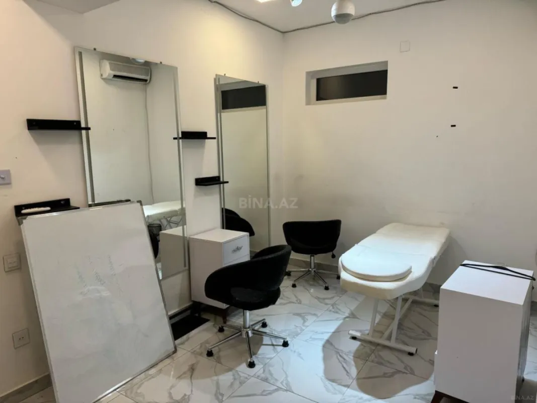 Kirayə verilir obyekt 500 m²