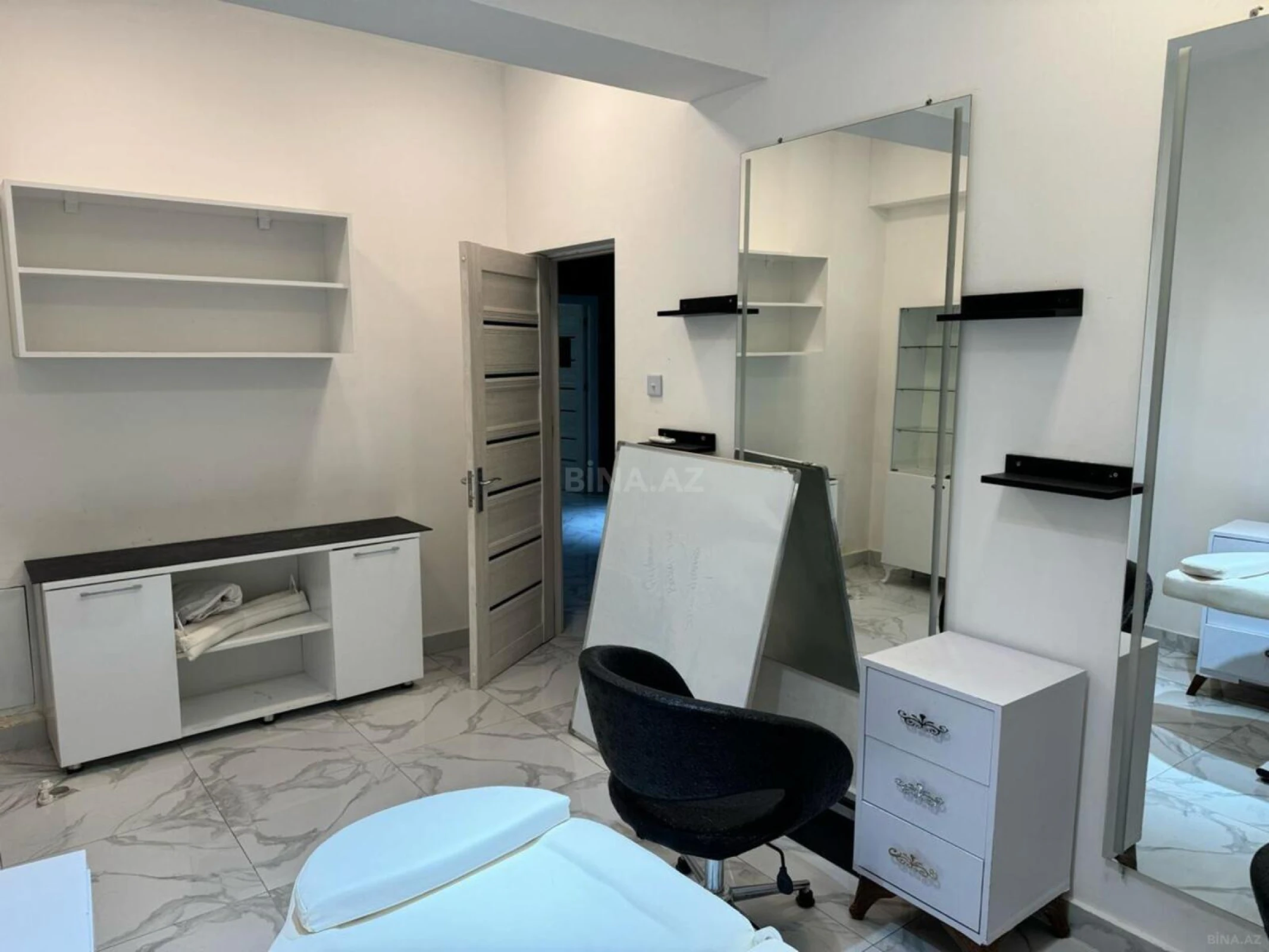 Kirayə verilir obyekt 500 m²