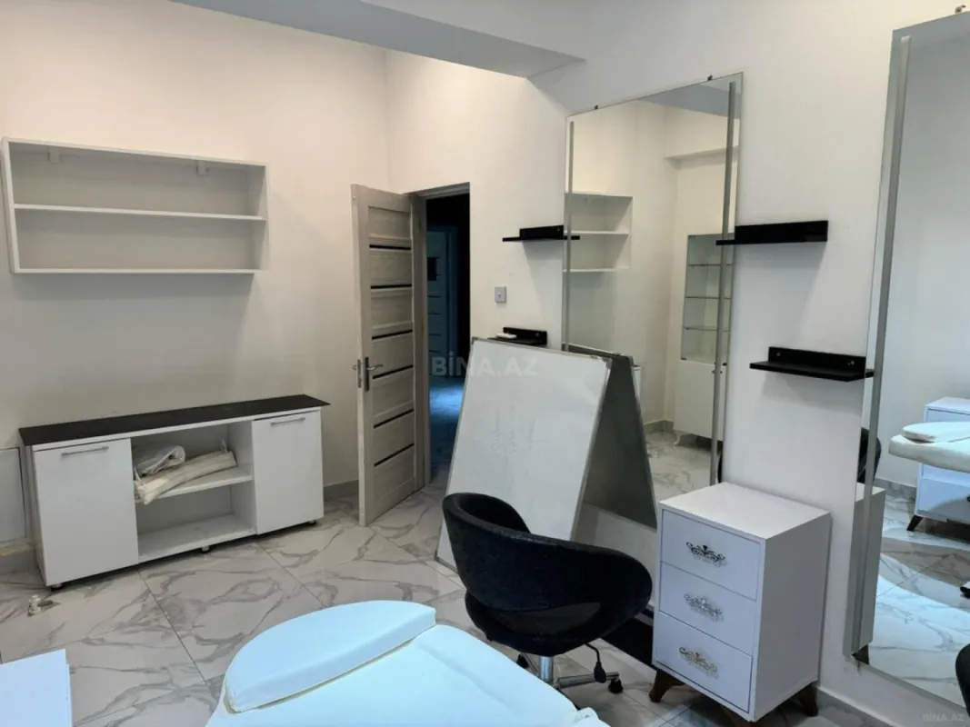 Kirayə verilir obyekt 500 m²