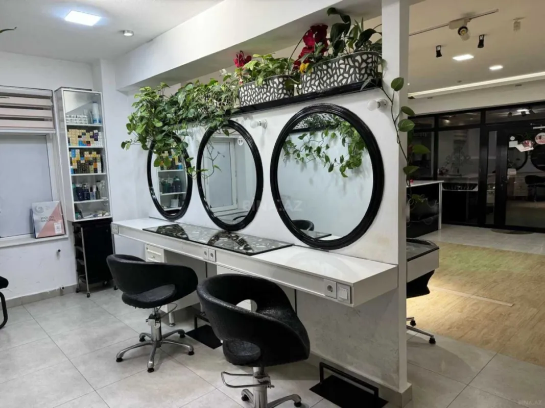 Kirayə verilir obyekt 500 m²