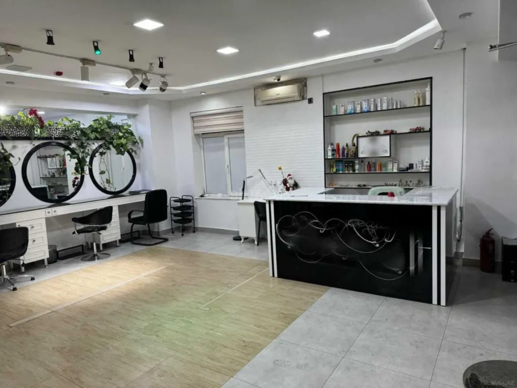 Kirayə verilir obyekt 500 m²