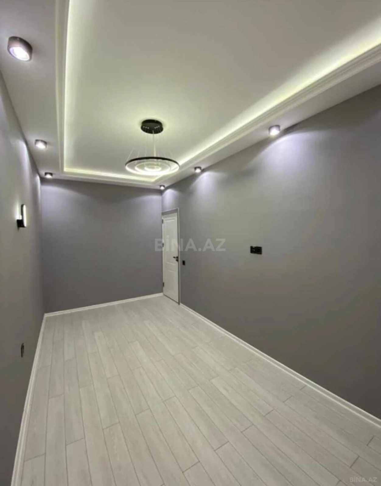 Satılır 2 otaqlı mənzil 58 m²