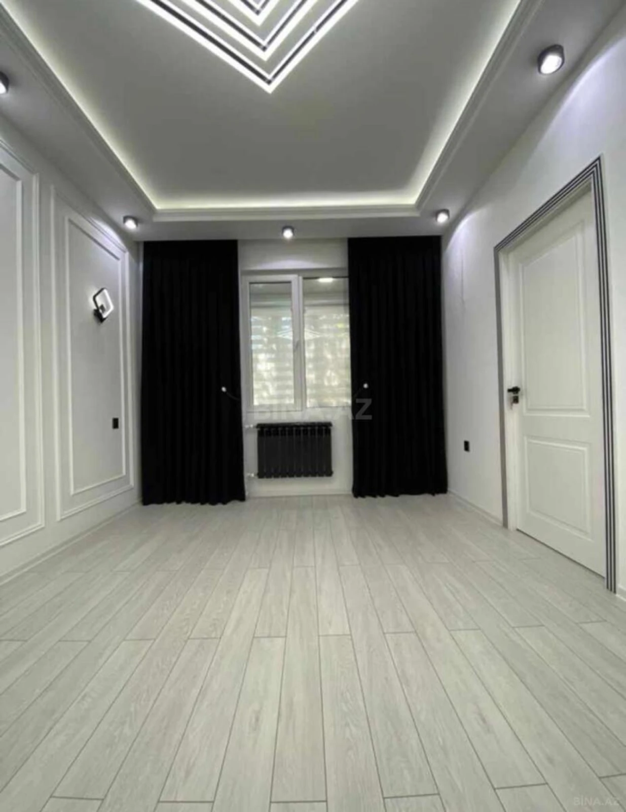 Satılır 2 otaqlı mənzil 58 m²