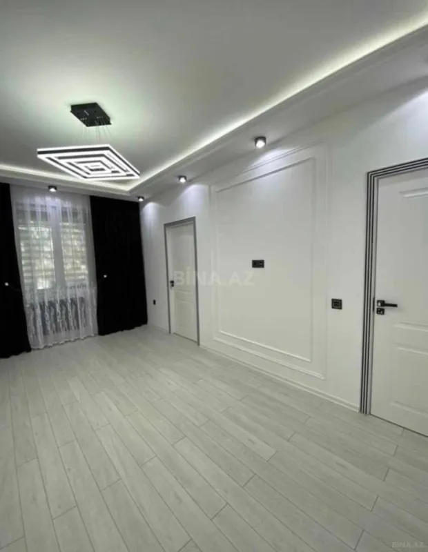 Satılır 2 otaqlı mənzil 58 m²