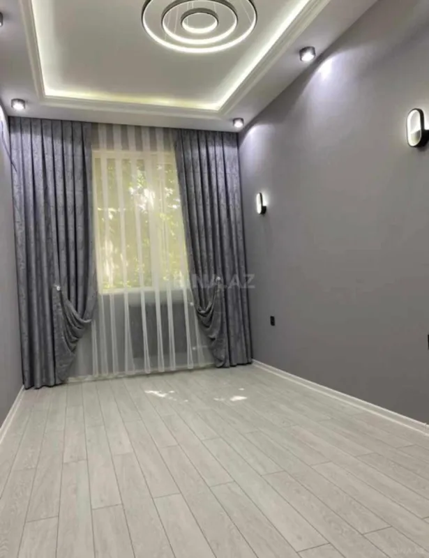 Satılır 2 otaqlı mənzil 58 m²