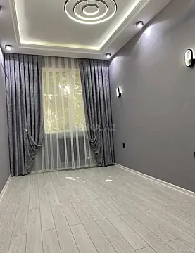 Satılır 2 otaqlı mənzil 58 m²