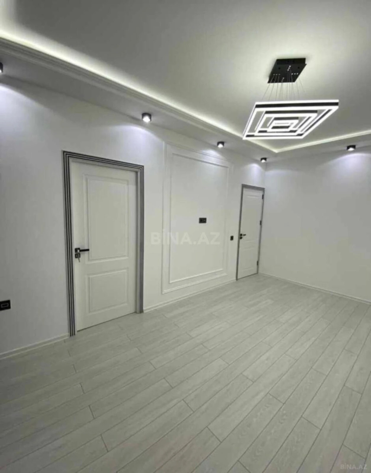 Satılır 2 otaqlı mənzil 58 m²
