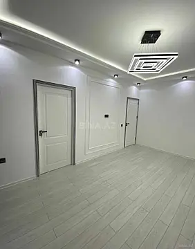 Satılır 2 otaqlı mənzil 58 m²