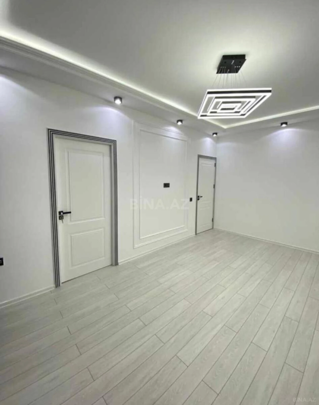 Satılır 2 otaqlı mənzil 58 m²