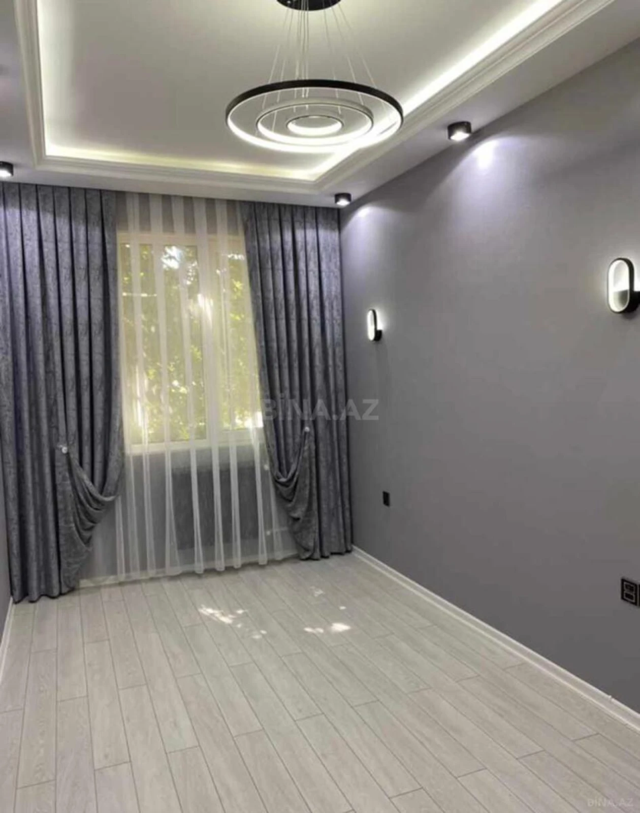 Satılır 2 otaqlı mənzil 58 m²