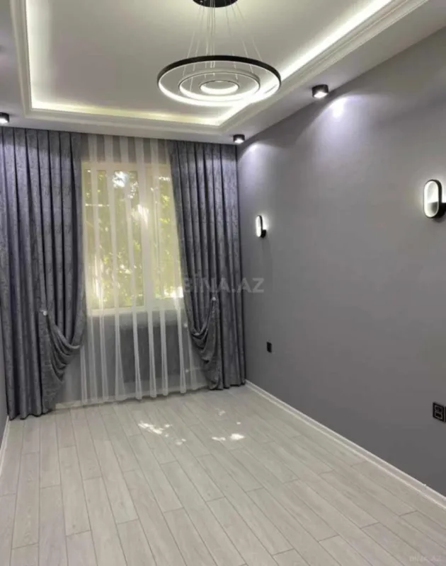 Satılır 2 otaqlı mənzil 58 m²