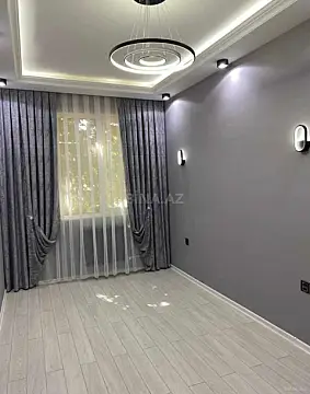 Satılır 2 otaqlı mənzil 58 m²