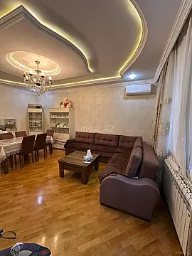 Satılır 2 otaqlı mənzil 60 m²