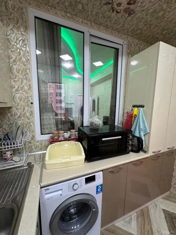 Satılır 2 otaqlı mənzil 60 m²