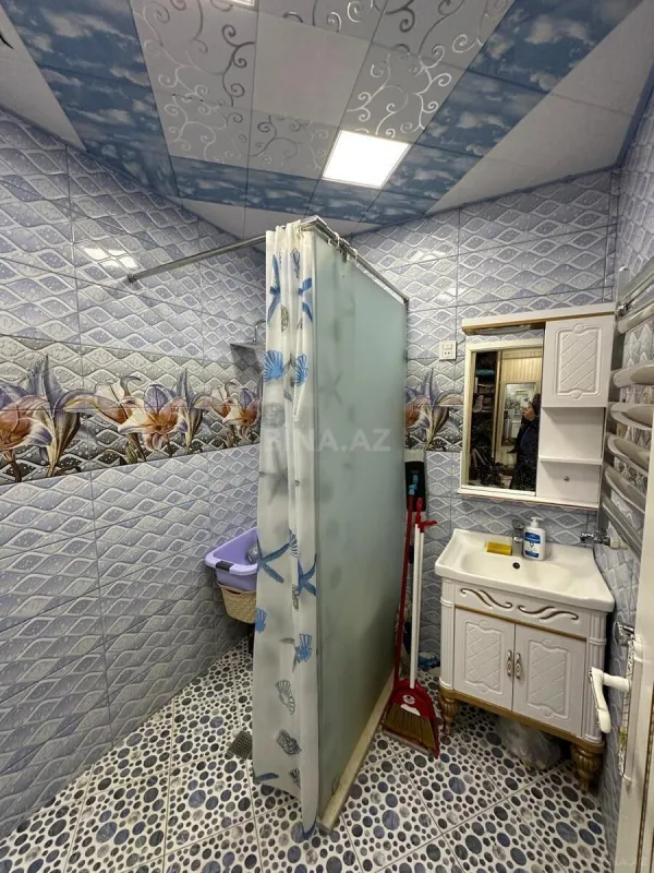 Satılır 2 otaqlı mənzil 60 m²