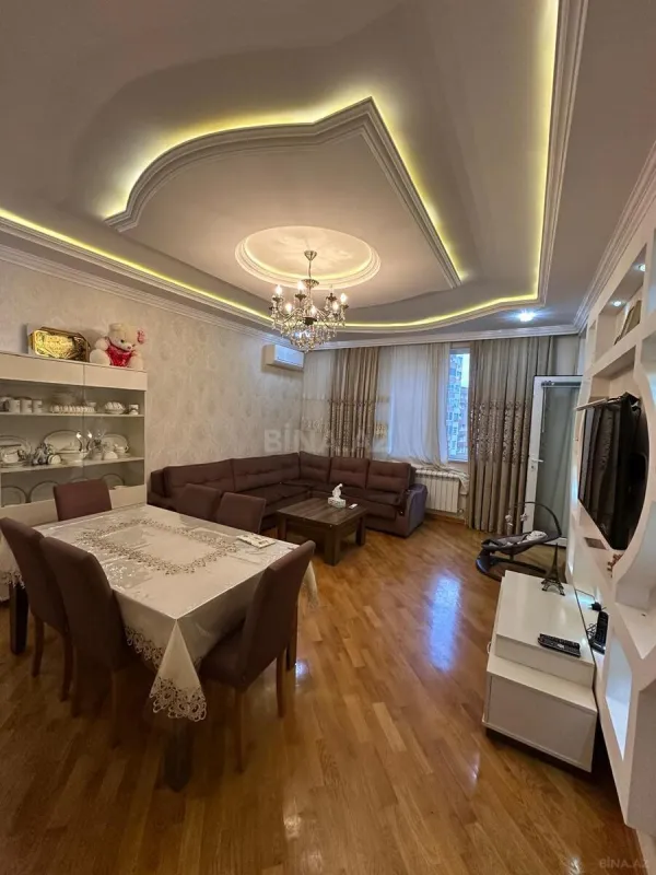 Satılır 2 otaqlı mənzil 60 m²