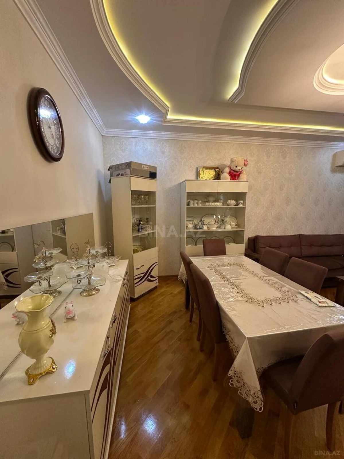 Satılır 2 otaqlı mənzil 60 m²