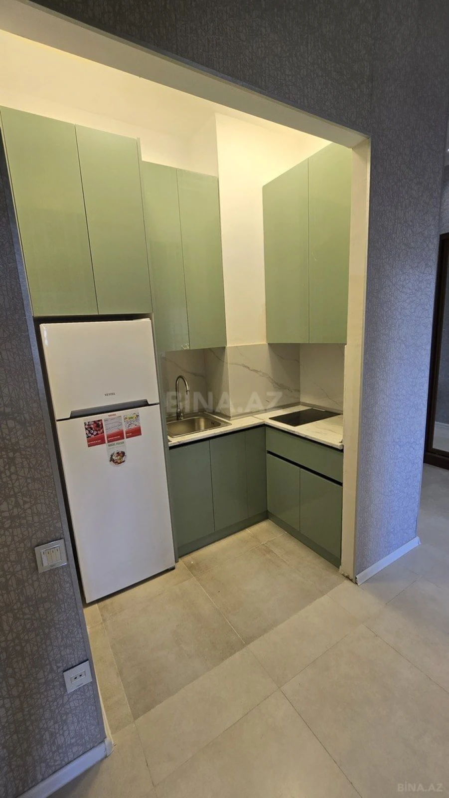 Satılır 2 otaqlı mənzil 70 m²