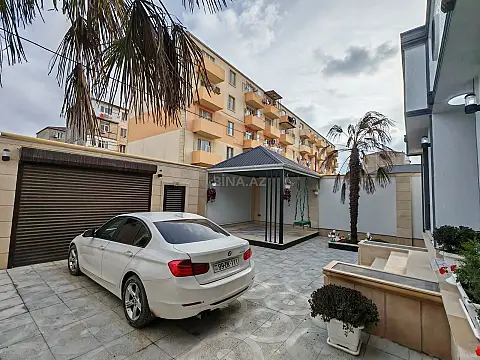 Satılır 4 otaqlı həyət evi 135 m²