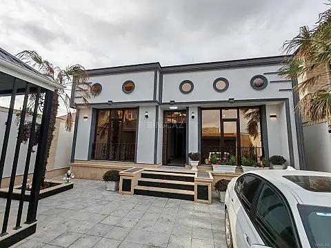 Satılır 4 otaqlı həyət evi 135 m² — Bakı, Digah 4 otaq 135.00 m²