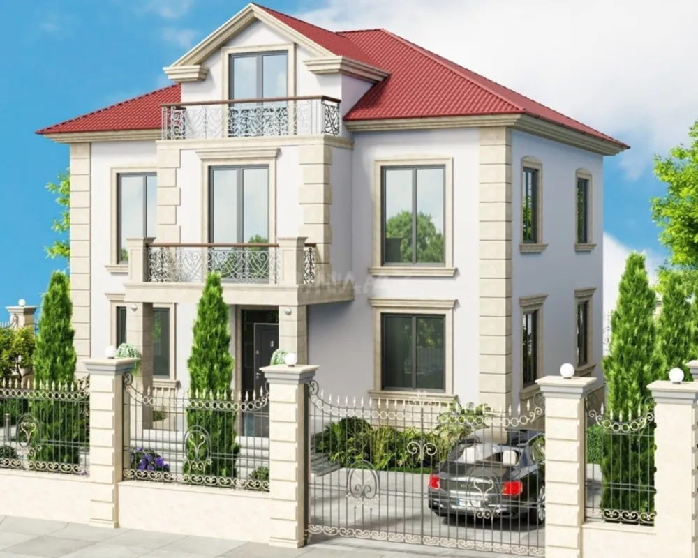 Satılır 6 otaqlı həyət evi 400 m²