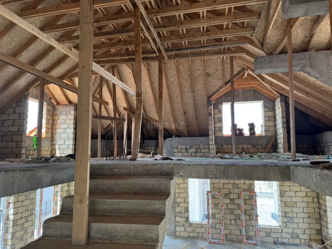 Satılır 6 otaqlı həyət evi 400 m²