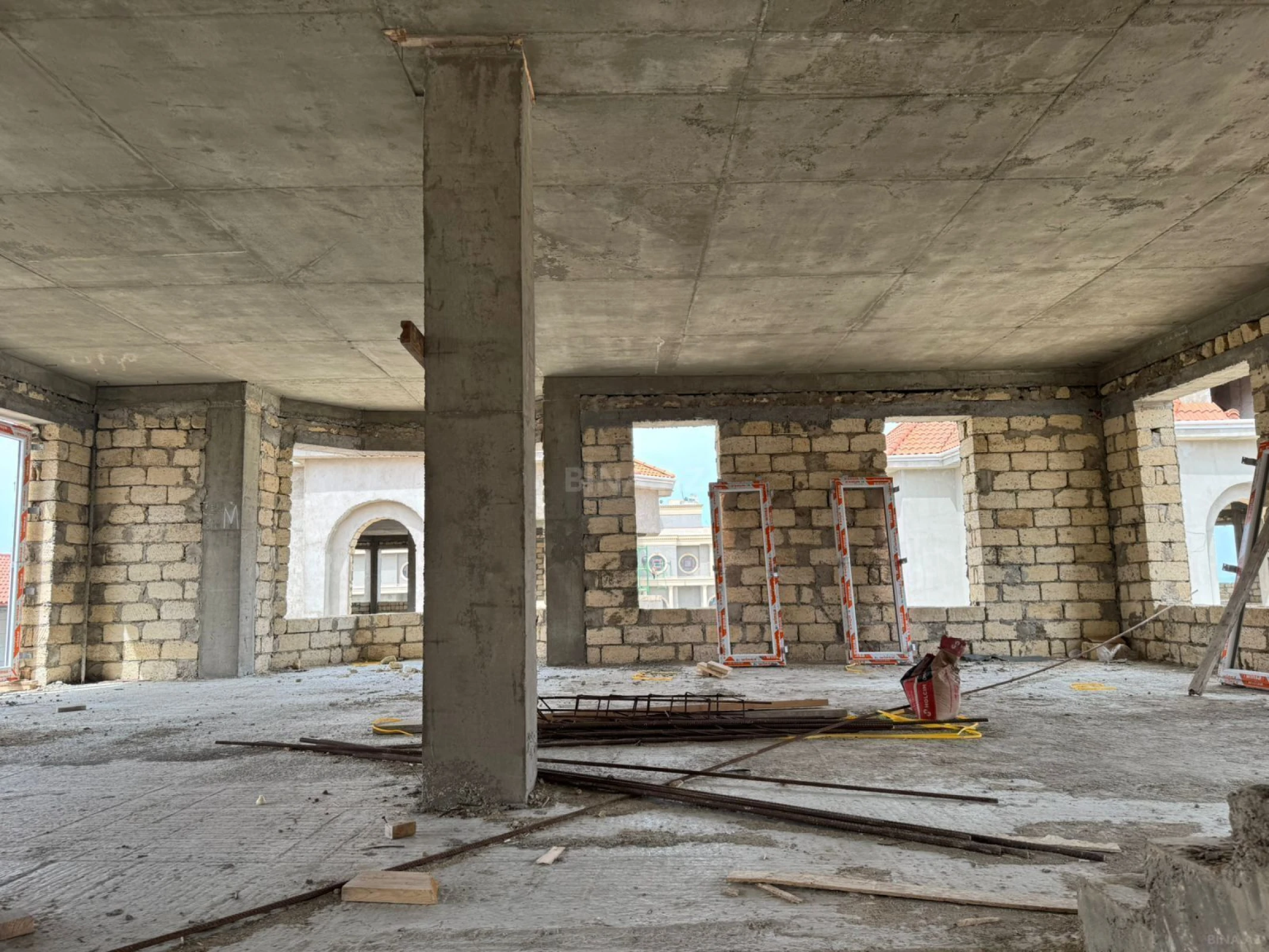 Satılır 6 otaqlı həyət evi 400 m²