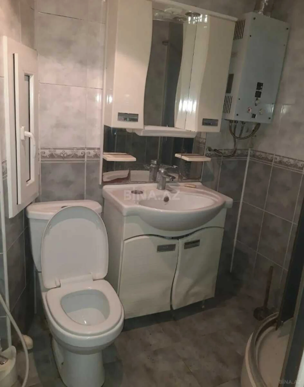 Satılır 2 otaqlı mənzil 50 m²