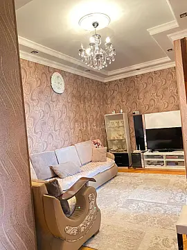 Satılır 3 otaqlı mənzil 85 m²