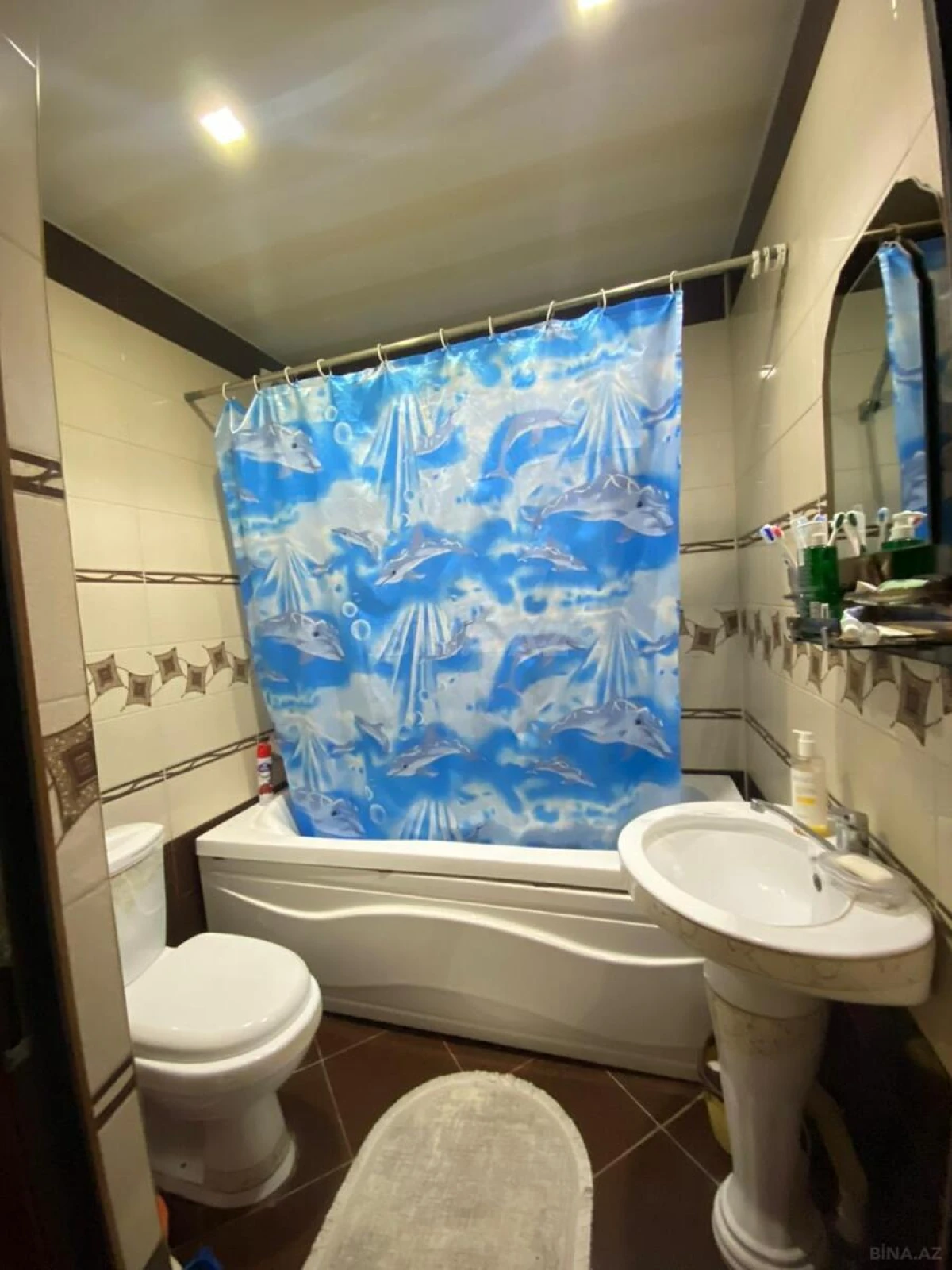 Satılır 3 otaqlı mənzil 85 m²