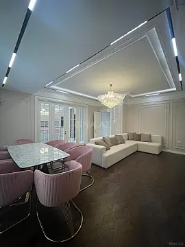 Satılır 4 otaqlı mənzil 186 m² — Bakı, Nəsimi 4 otaq 186.00 m²